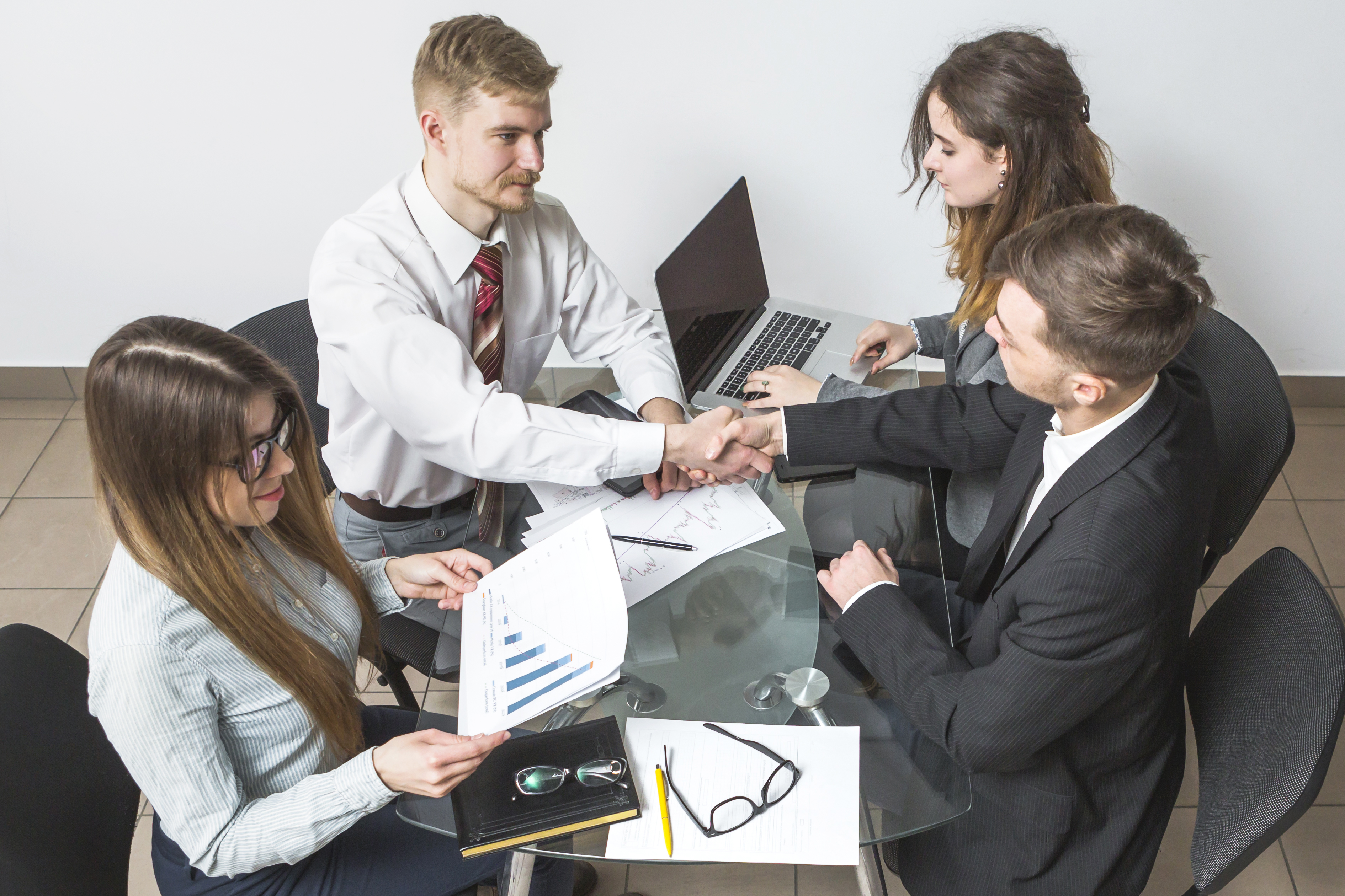 Mergers & Acquisitions